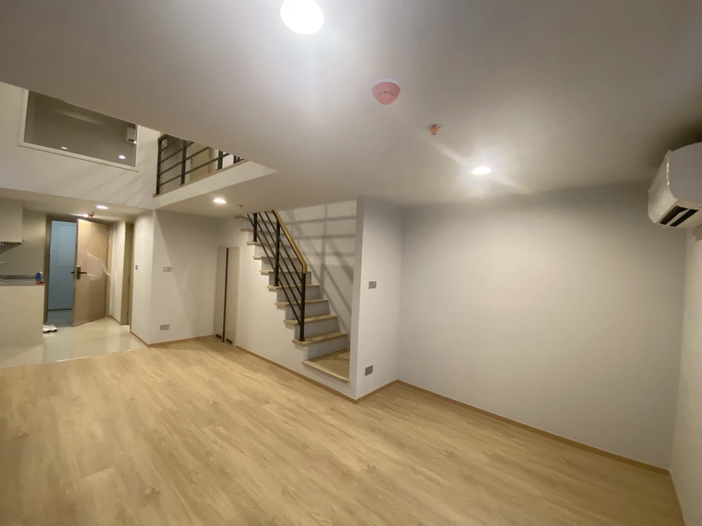Down payment sale for Culture Chula, 12th floor, open view, good project, complete common areas, reserve now, urgent!