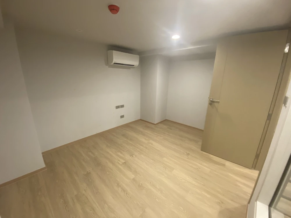 Down payment sale for Culture Chula, 12th floor, open view, good project, complete common areas, reserve now, urgent!