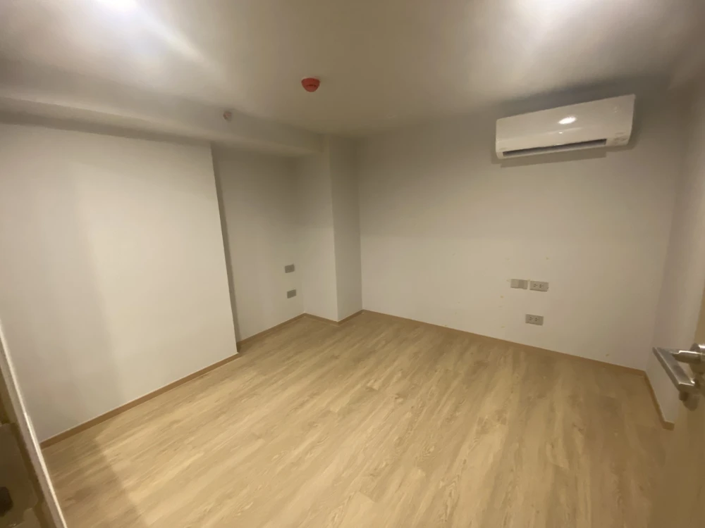 Down payment sale for Culture Chula, 12th floor, open view, good project, complete common areas, reserve now, urgent!