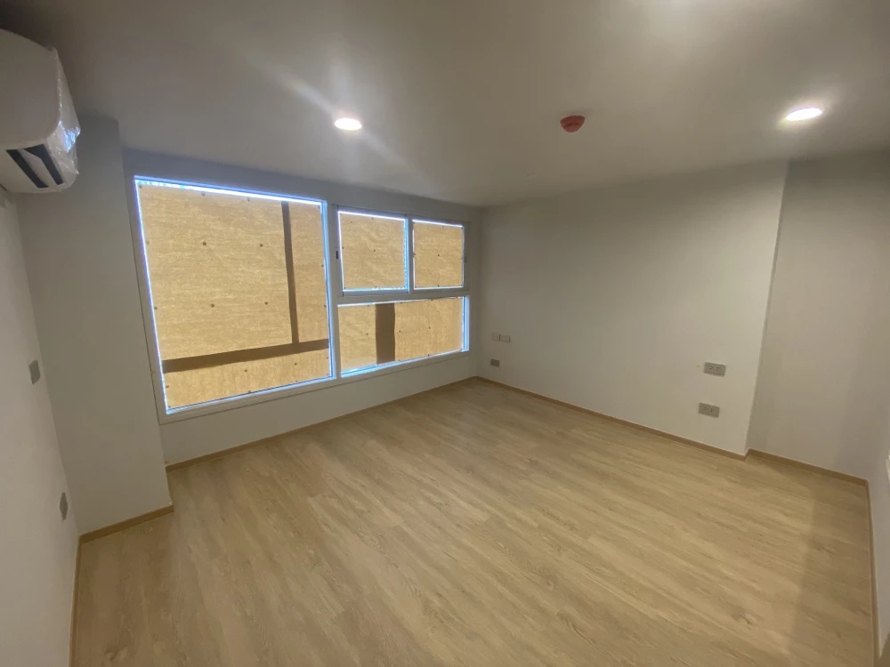 Down payment sale for Culture Chula, 12th floor, open view, good project, complete common areas, reserve now, urgent!