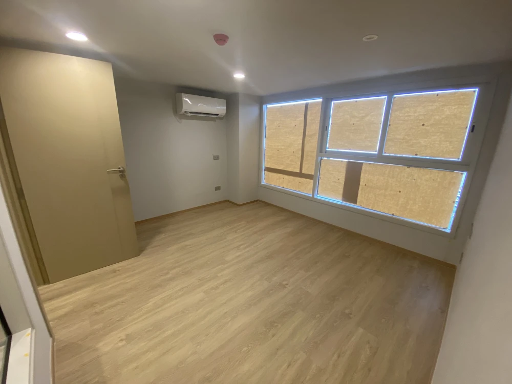 Down payment sale for Culture Chula, 12th floor, open view, good project, complete common areas, reserve now, urgent!
