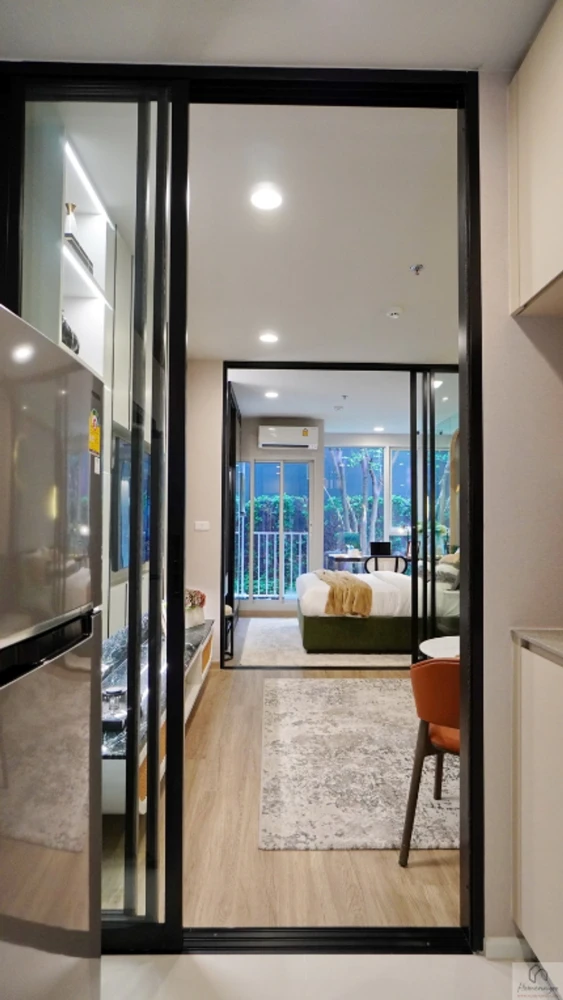Down payment sale for Culture Thonglor, 15th floor, good project, great location, hurry and reserve now!