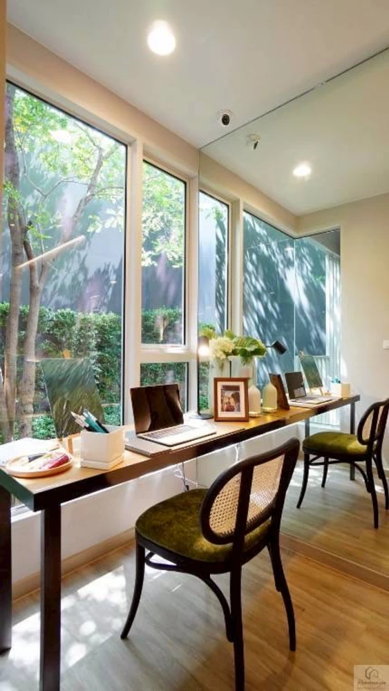 Down payment sale for Culture Thonglor, 15th floor, good project, great location, hurry and reserve now!