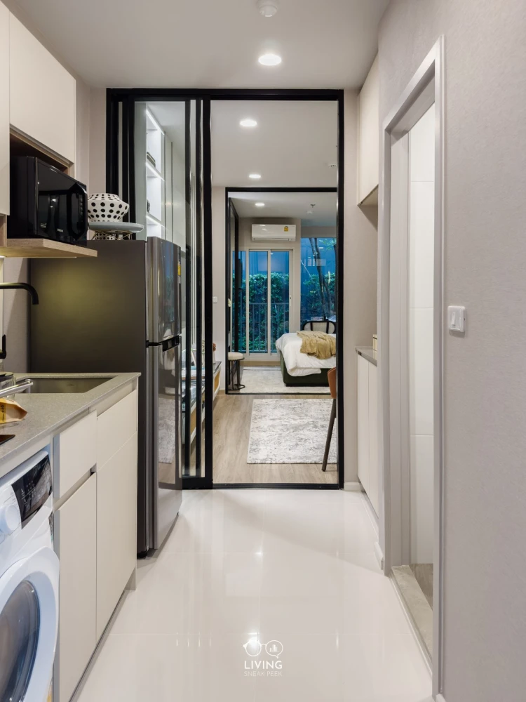 Down payment sale for Culture Thonglor, 15th floor, good project, great location, hurry and reserve now!