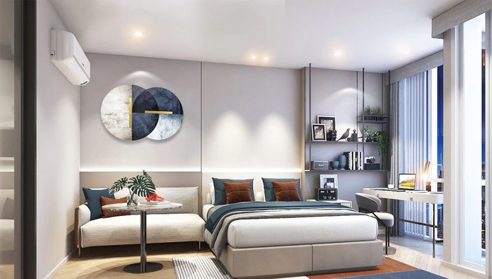 Selling down payment for Culture Thonglor, 18th floor, very good position, in a great location, hurry and reserve now!