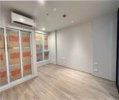 Down payment sale, Culture Thonglor, 18th floor, 1 Bedroom Simplex type, open and comfortable view, reserve now.