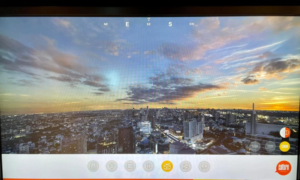 Selling pre-sale units at Culture Thonglor, Ekkamai-facing view with no obstructing buildings. Located in a prime location. Book now to secure your un