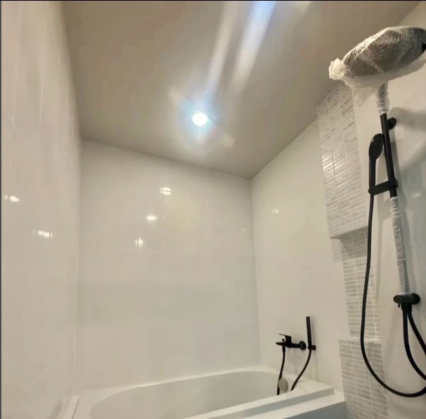 Down payment sale for Culture Thonglor, 2-bedroom Simplex, high floor, best view, divine room, full view, wide balcony, north facing, buy now.