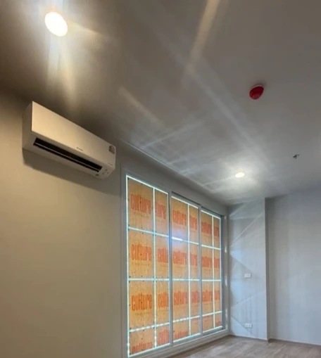Down payment sale for Culture Thonglor, 2-bedroom Simplex, high floor, best view, divine room, full view, wide balcony, north facing, buy now.
