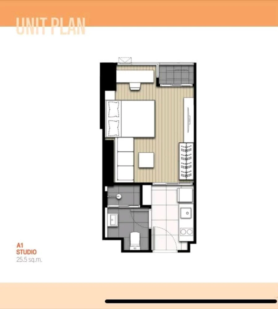 Down payment sale for Culture Thonglor. Great project, great location. Reserve now. Don't miss out! Hurry!