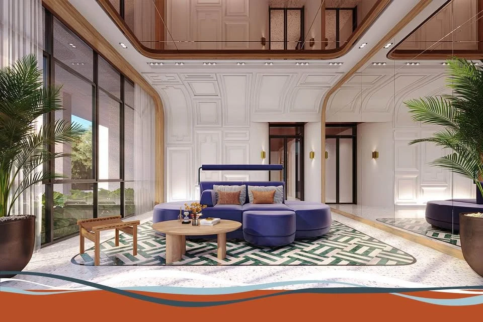 Selling down payment FLO By Sansiri 1 bedroom, 1 bathroom, size 29 square meters, 7th floor, great location, if you don't reserve, you'll really miss
