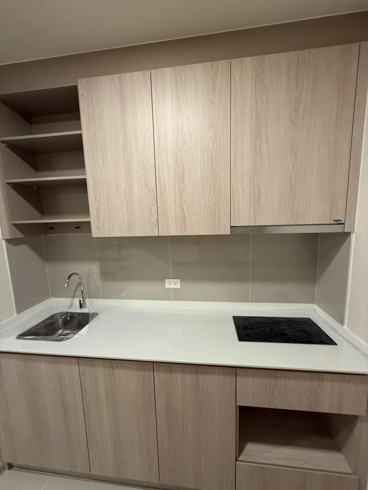 Down payment sale FLO by Sansiri, 15th floor, river view, good project, good location, reserve now, urgent!