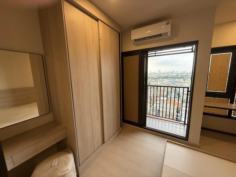 Down payment sale FLO by Sansiri, 15th floor, river view, good project, good location, reserve now, urgent!