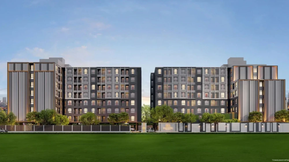Selling down payment for Hi Sukhumvit - Bangchak Station, Building A, 7th floor. Excellent floor plan available. Book now!