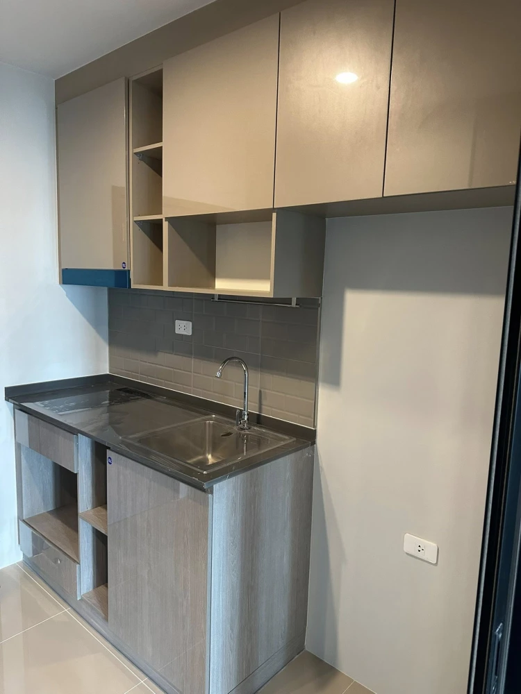 Selling down payment Ideo Ramkhamhaeng - Lam Sali Station, 15th floor, good project, worth living in, reserve now.
