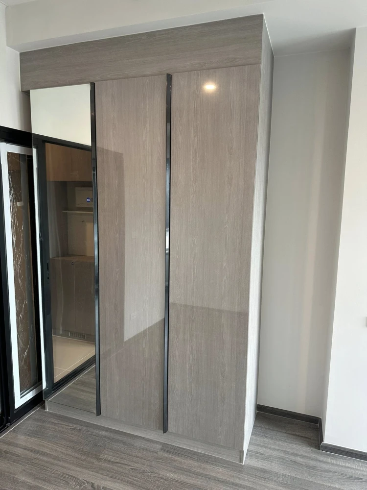 Selling down payment Ideo Ramkhamhaeng - Lam Sali Station, 15th floor, good project, worth living in, reserve now.
