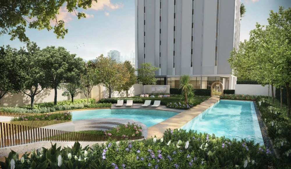 Selling down payment Ideo Ramkhamhaeng - Lam Sali Station, 31st floor, good project, nice location, book now, urgently.
