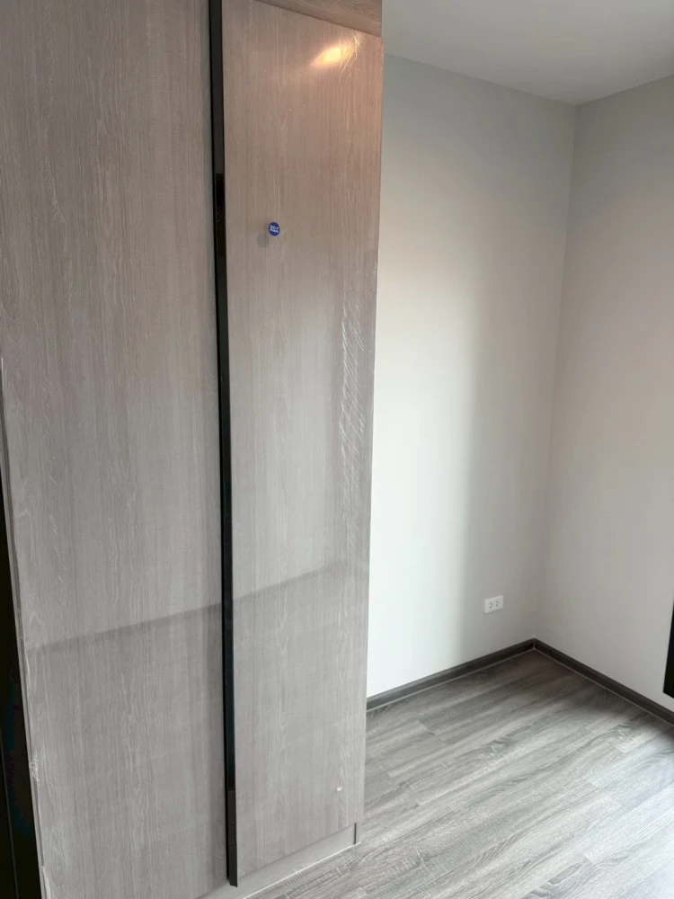 Selling down payment Ideo Ramkhamhaeng - Lam Sali Station, 8th floor, good location, worth living in, if you don't reserve, you'll really miss out.