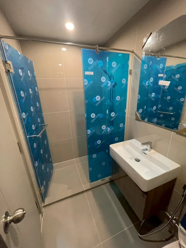 Selling down payment Ideo Ramkhamhaeng - Lam Sali Station, 8th floor, good location, worth living in, if you don't reserve, you'll really miss out.