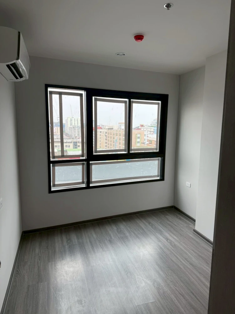 Selling down payment Ideo Ramkhamhaeng - Lam Sali Station, 8th floor, good location, worth living in, if you don't reserve, you'll really miss out.