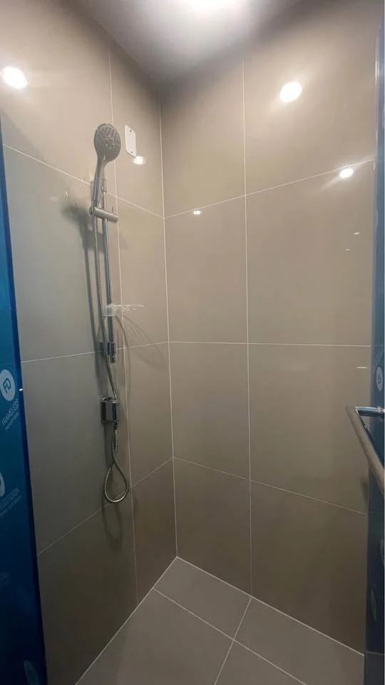 Selling down payment Ideo Ramkhamhaeng - Lam Sali Station, nice room, good location, comes with complete facilities, don't miss it.