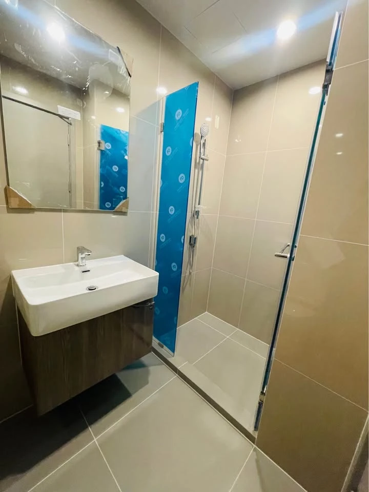 Down payment sale: IDEO Ramkhamhaeng Lamsalee Station, 1 bedroom, 1 bathroom, 17th floor, high view, good price, come and buy now!