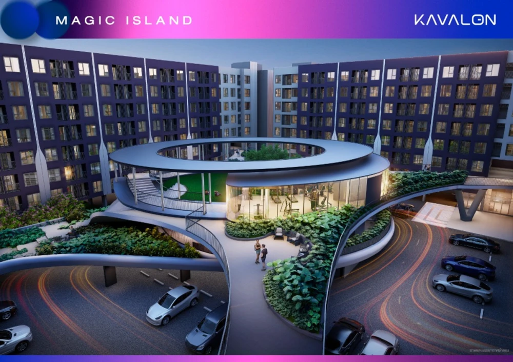 Selling a KAVALON condo, 3rd floor, corner unit with pool view. Interested parties should reserve it quickly before it's too late.