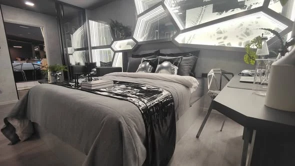 Selling down payment for KAVALON, 4th floor, unit 19, room F419. Interested in owning it? Book now!