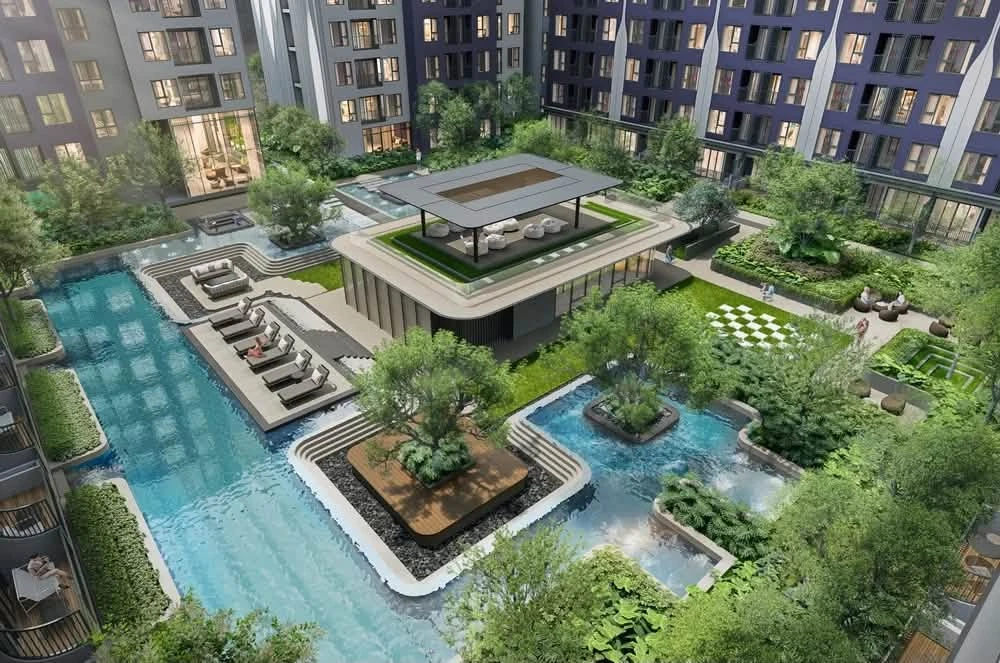 Selling down payment for KAVALON, 2nd floor unit. Complete amenities and common areas. Book now!
