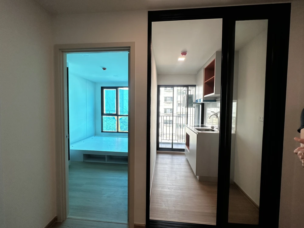 Selling a 1-bedroom, 1-bathroom unit at Kave Luminous Bangmod. Great location and amazing amenities. Book now!