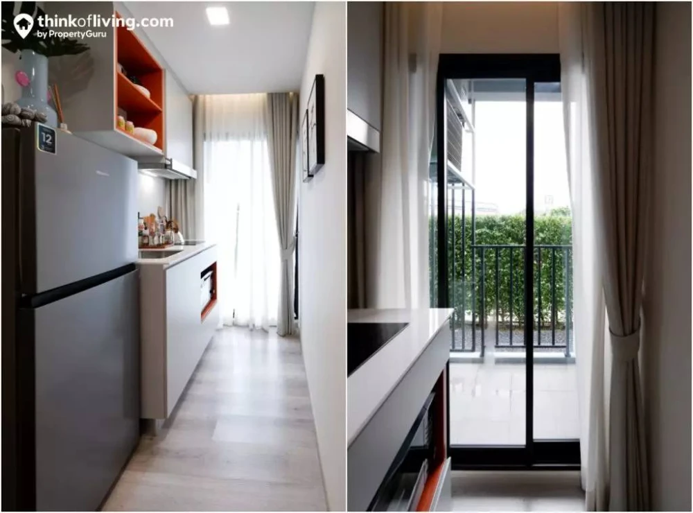 Selling a 1-bedroom unit at Kave Luminous Bangmod. Great location, beautiful unblocked view, and fully furnished. Book now!