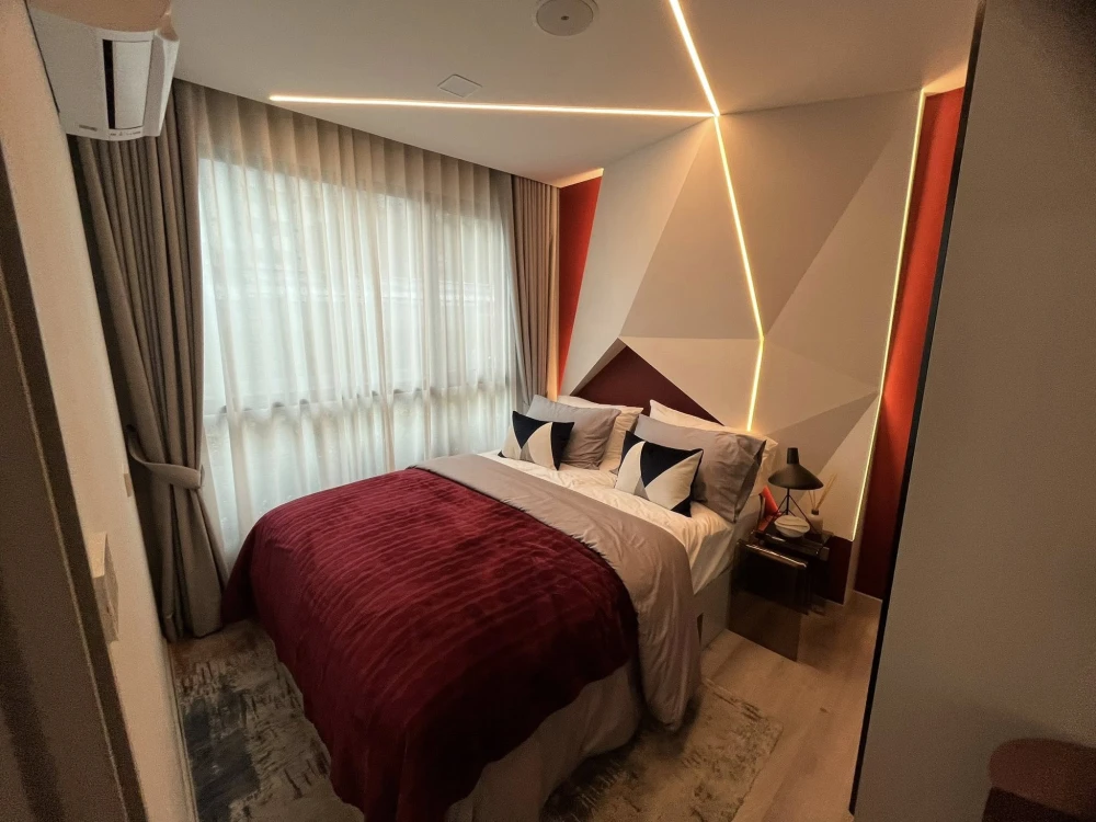 Selling down payment Kave Luminous Bangmod, 4th floor, good project, nice location, book now, don't miss out.