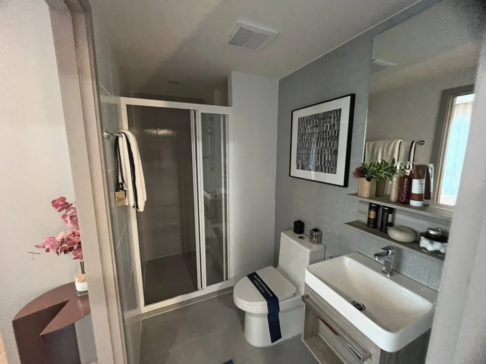 Selling down payment Kave Luminous Bangmod, 4th floor, good project, nice location, book now, don't miss out.