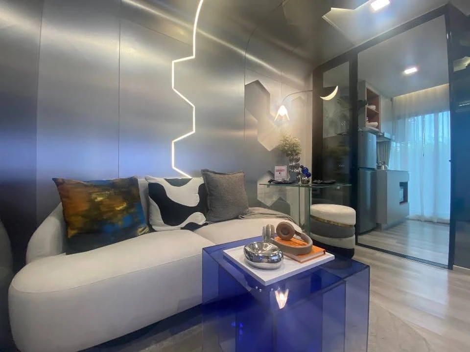 ขายดาวน์ Kave Luminous Bangmod ห้องสุดพิเศษ แปลนสุดสวย พร้อมของแถมจัดเต็ม บอกเลยว่าต้องจอง