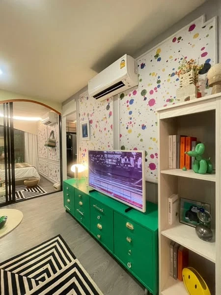 ขายดาวน์ Kave Wonderland ชั้น 3 ห้อง 1 Bedroom Exclusive รีบจองเป็นเจ้าของเลยจ้า