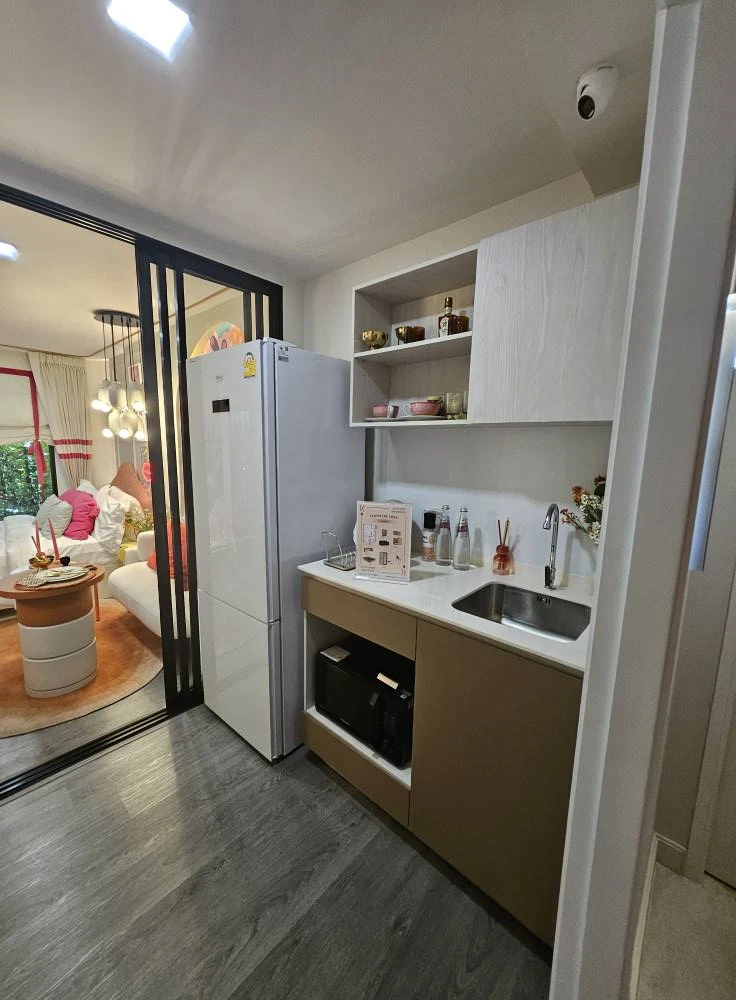 ขายดาวน์ Kave Wonderland ชั้น 7 มี Walk in Closet สนใจเป็นเจ้าของ รีบจองเลย
