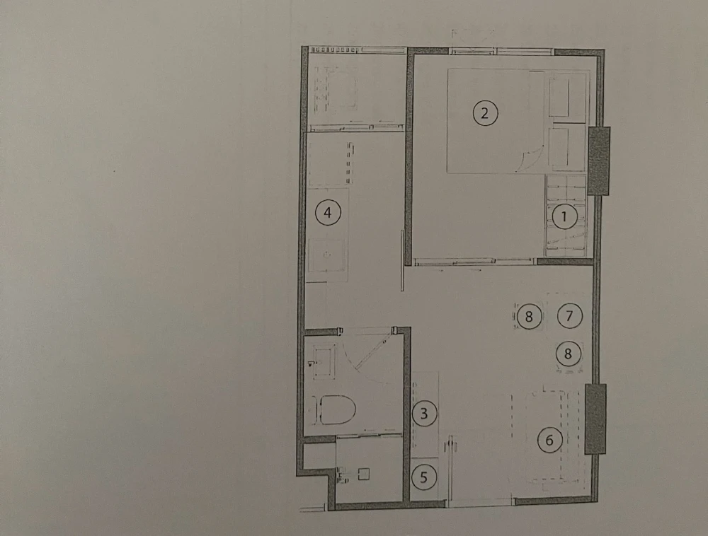 Kave Wonderland down payment sale, nice room, good location, convenient transportation, don't miss out on this great deal.