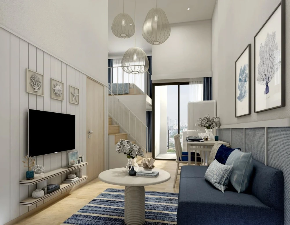 Selling down payment Landmark @Grand Station 1 bedroom 1 bathroom, good location, complete facilities, reserve now.