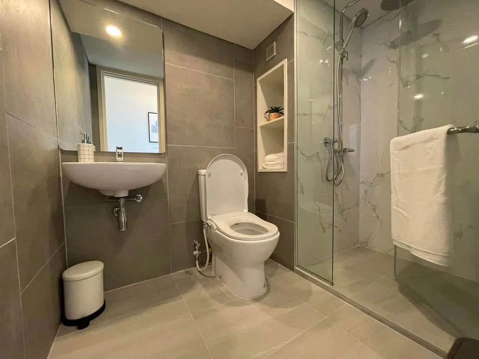 Selling down payment on Landmark @Grand Station, 4th floor, Fashion Island side, pets allowed, no need to hide! You must get it!
