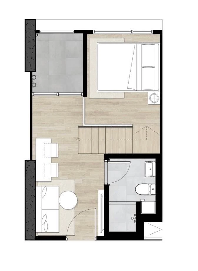 Selling down payment on Landmark @Grand Station, 4th floor, Fashion Island side, pets allowed, no need to hide! You must get it!