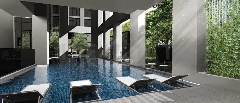 Selling down payment for Landmark @Grand Station, a great location, close to shopping areas and the BTS, very convenient to travel, must book.
