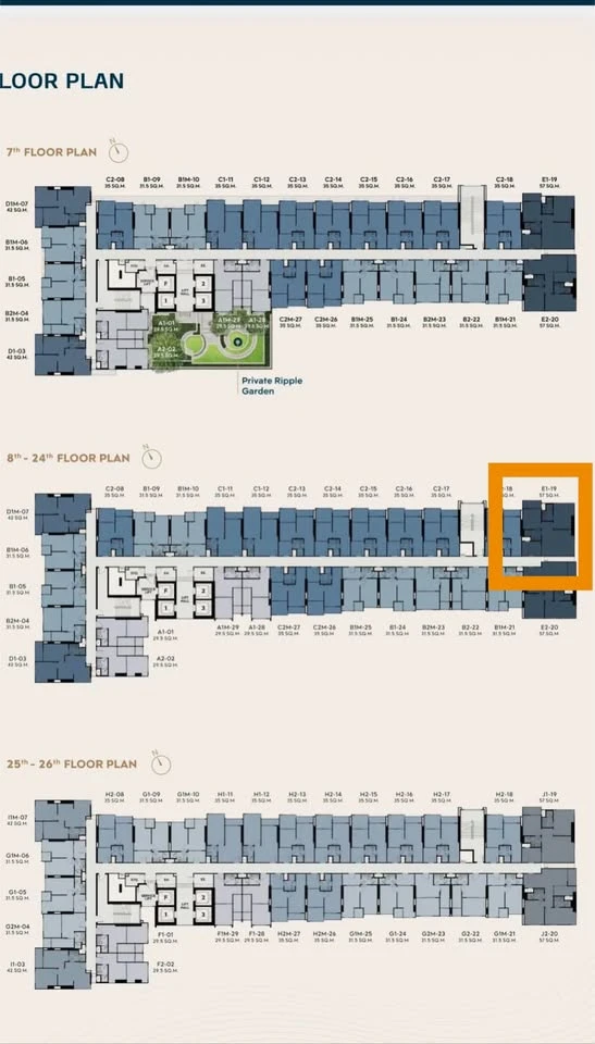 Selling down payment for LIFE Charoennakhon-Sathorn, 14th floor. Excellent location, great project. Book now!