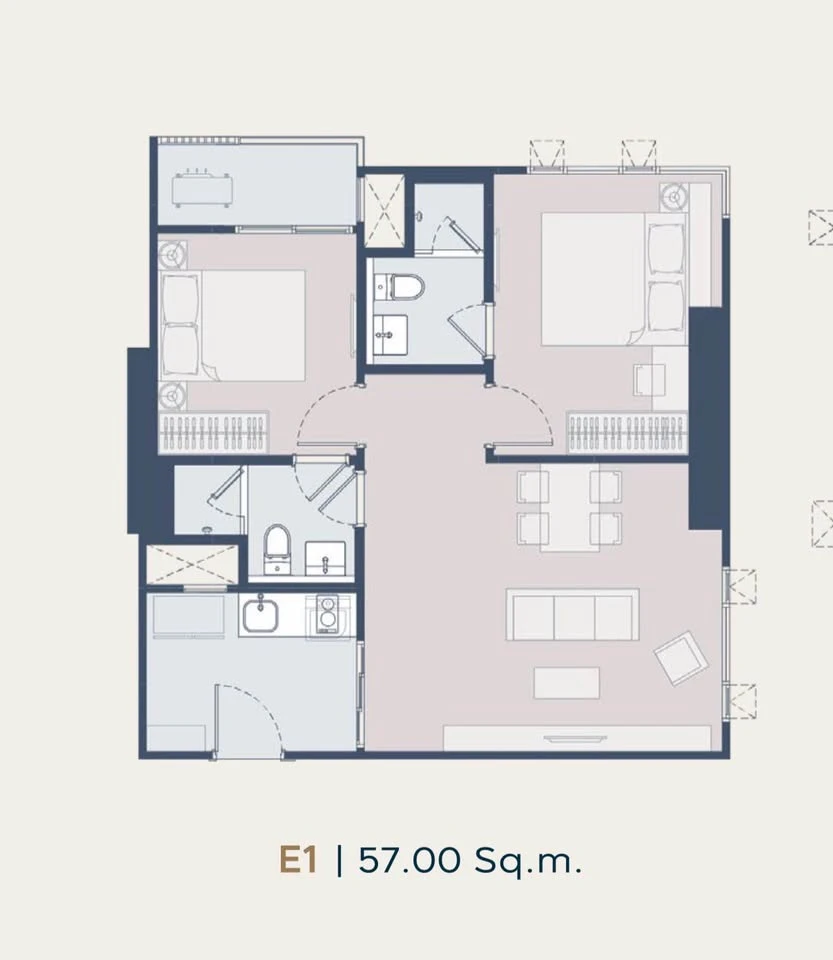 Selling down payment for LIFE Charoennakhon-Sathorn, 14th floor. Excellent location, great project. Book now!
