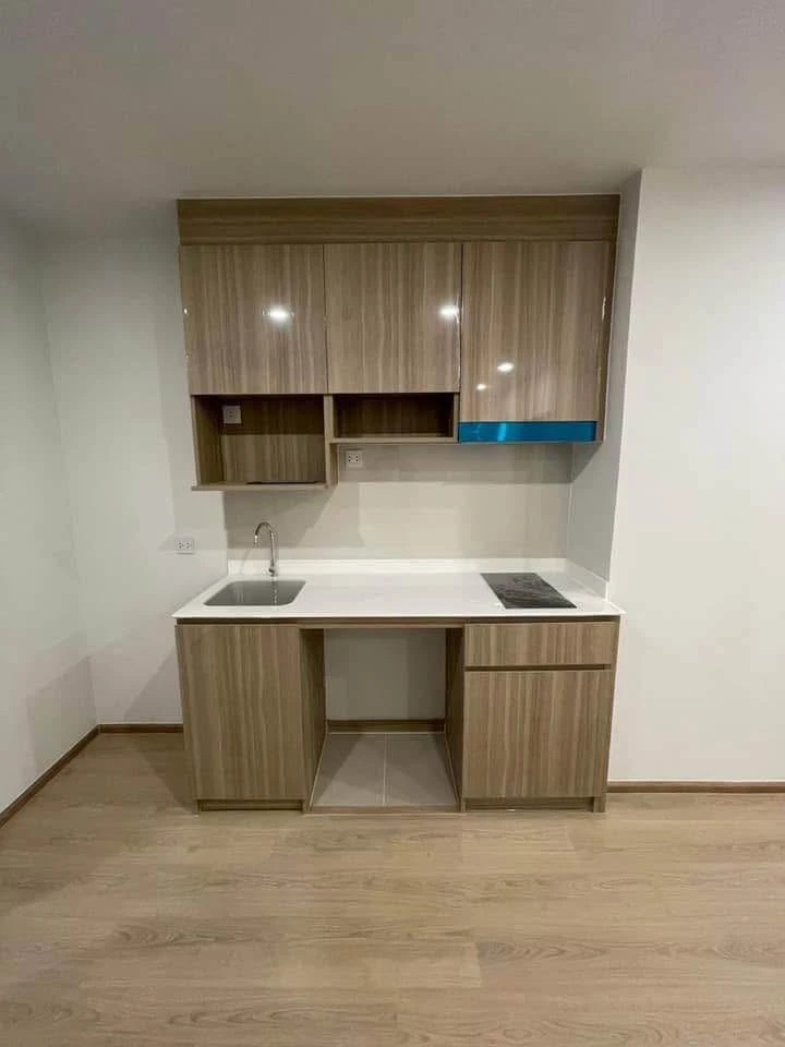 Down payment sale Life Rama 4 - Asoke, luxury condo in the heart of the city, ready to move in, corner room, high floor, north facing, not hot, great