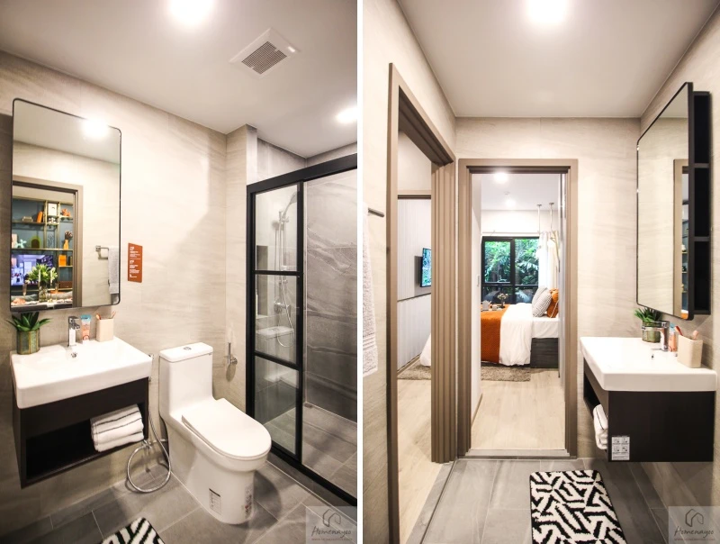 Selling down payment Metris District Ladprao, 28th floor, good project, nice location, reserve now, don't miss out.