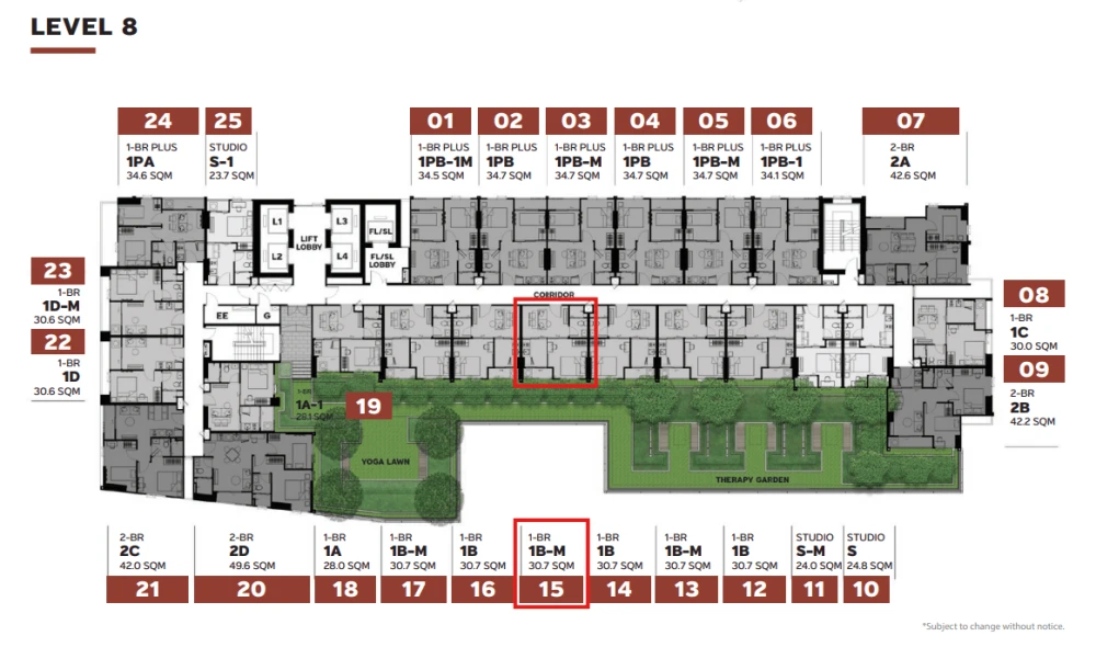 ขายดาวน์ Metris District Ladprao ชั้น 8 โครงการดี ทำเลสุดปัง สนใจจองเลย ห้ามพลาด