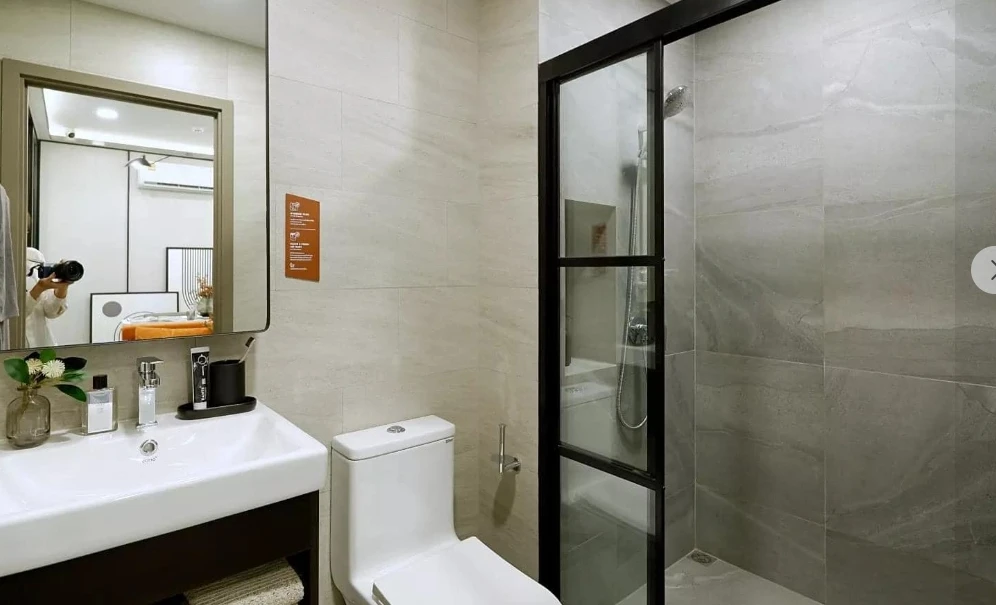 Selling down payment Metris District Ladprao, 8th floor, good project, great location, interested in booking now, don't miss out.