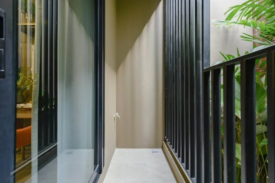 Selling down payment Metris District Ladprao, 1 Bedroom Plus room, city view, no blocked view, pets allowed, must reserve
