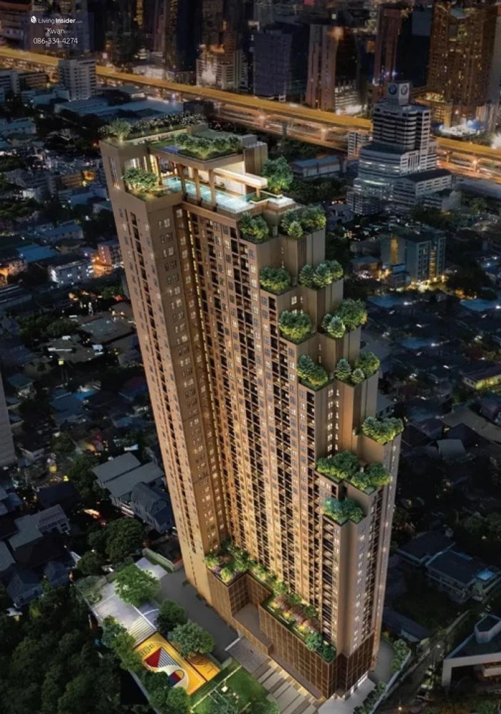 Down payment sale for Metris District Ladprao, spacious room, lots of usable space, good location, beautiful view, not blocked, reserve now.