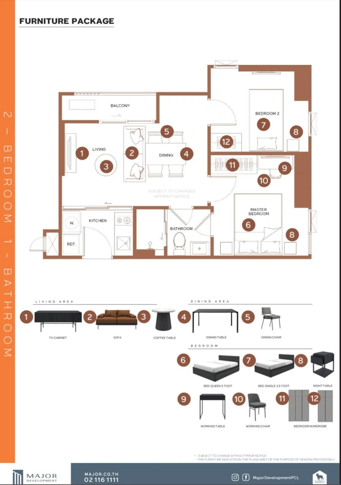 Selling down payment Metris District Ladprao, corner room in front of the project, view of Chatuchak Park, high floor, very rare!! Good like this, wha